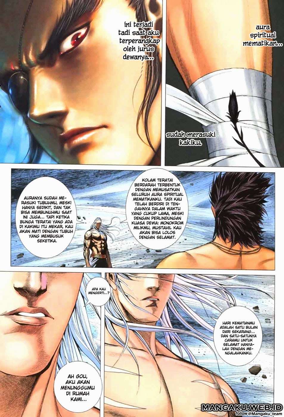 Feng Shen Ji II Chapter 13 17