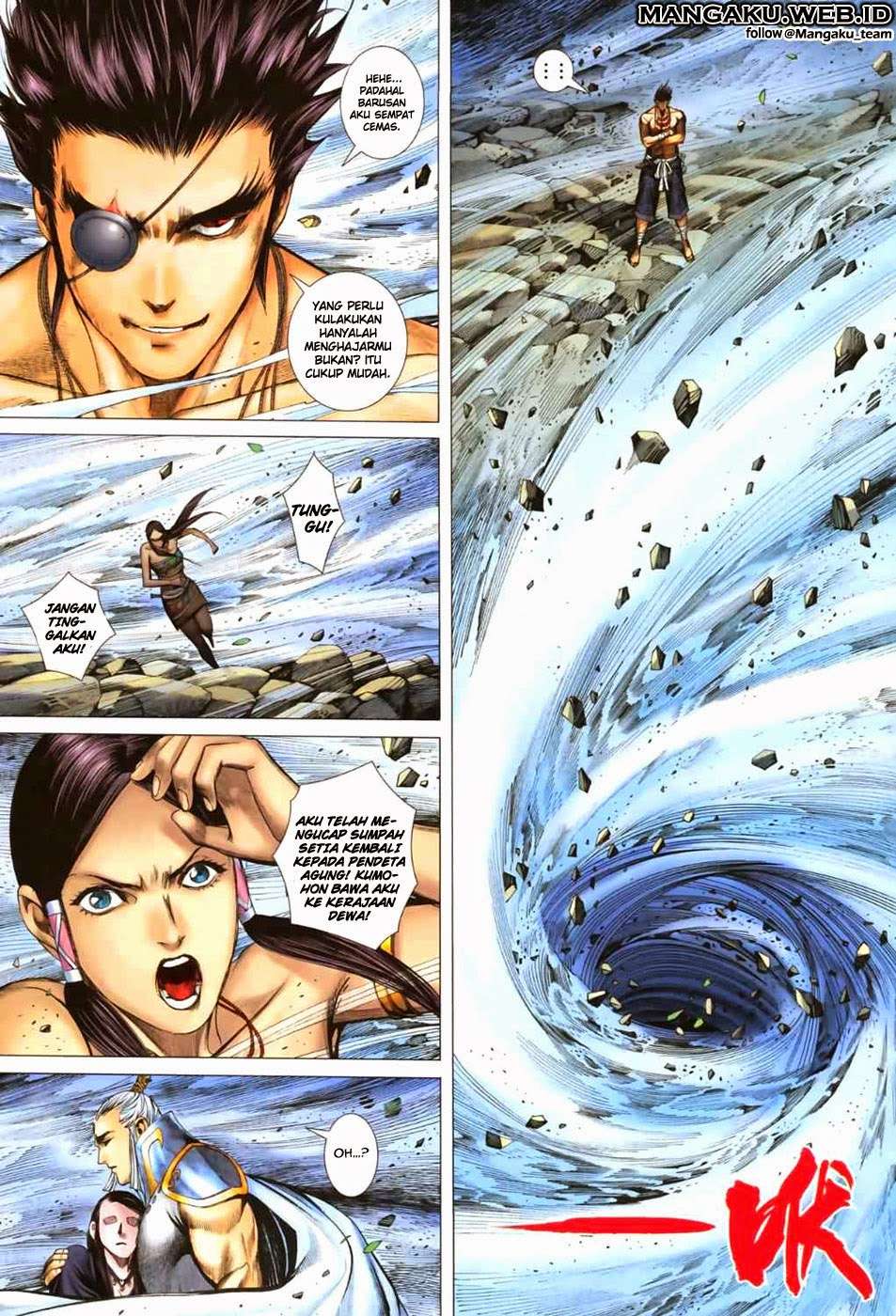 Feng Shen Ji II Chapter 13 18