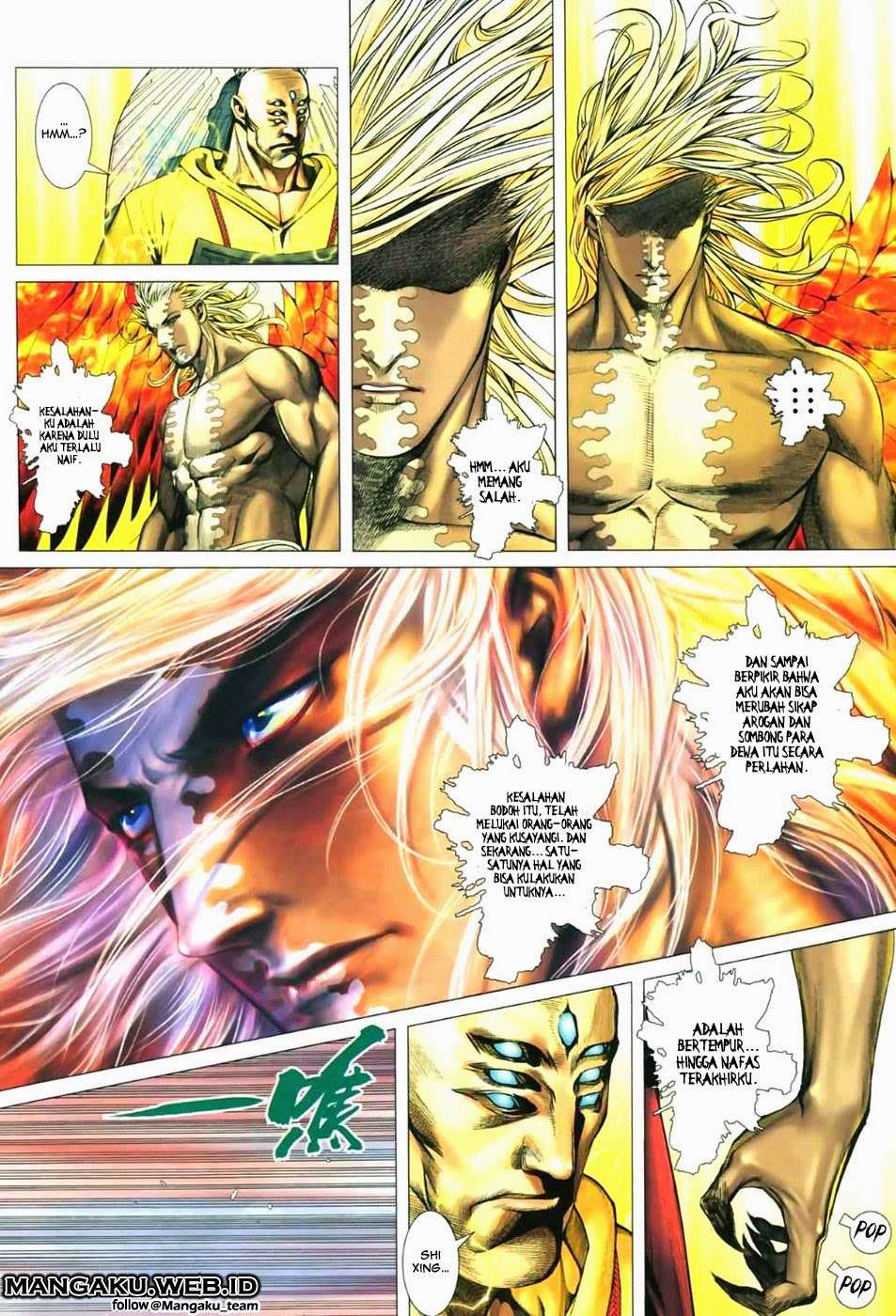 Feng Shen Ji II Chapter 13 2