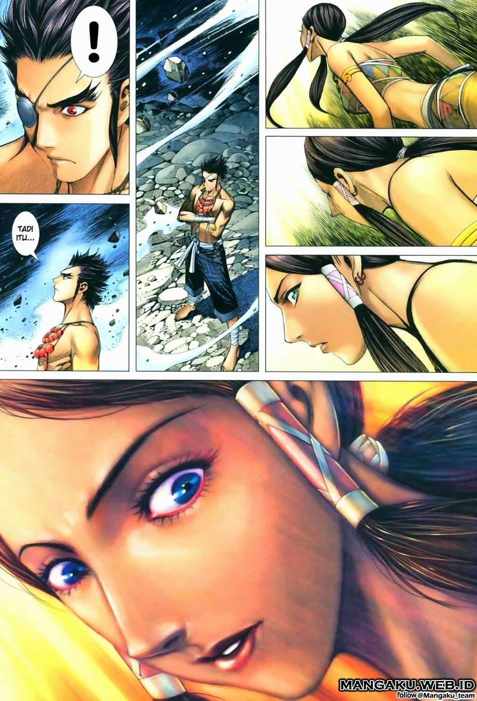 Feng Shen Ji II Chapter 13 20