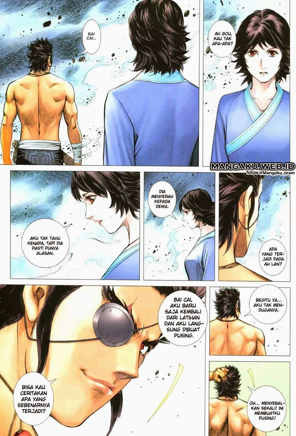 Feng Shen Ji II Chapter 13 23