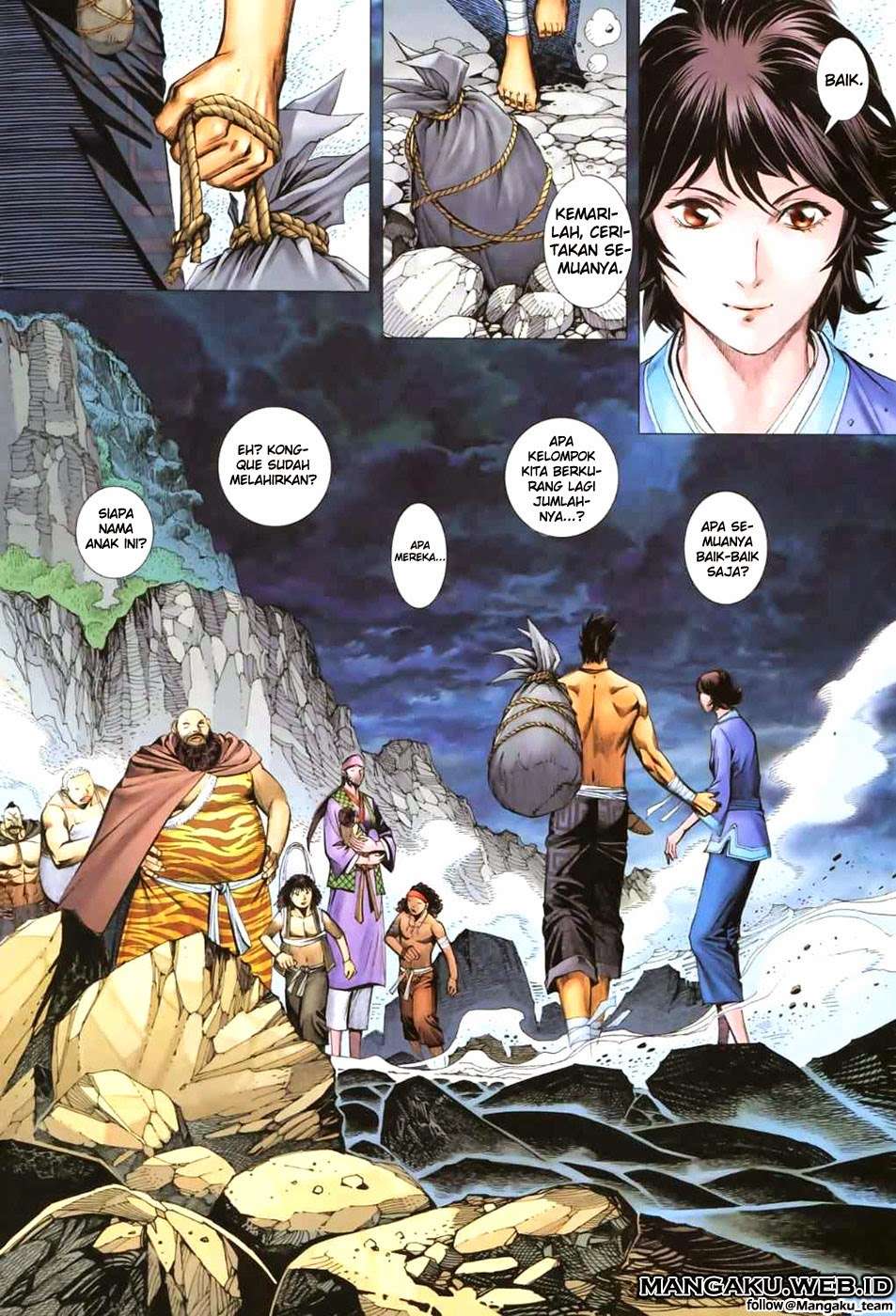 Feng Shen Ji II Chapter 13 24