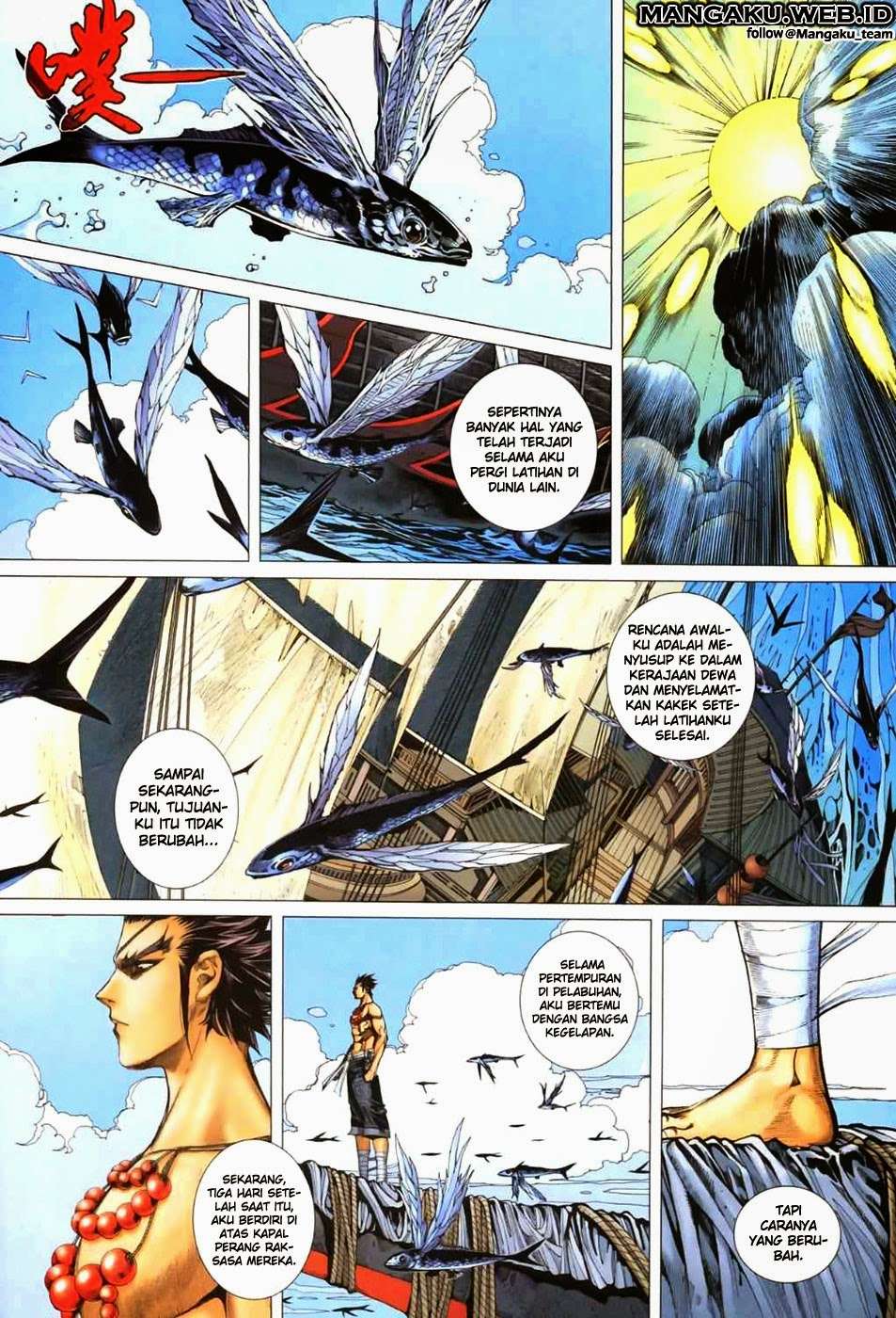 Feng Shen Ji II Chapter 13 25