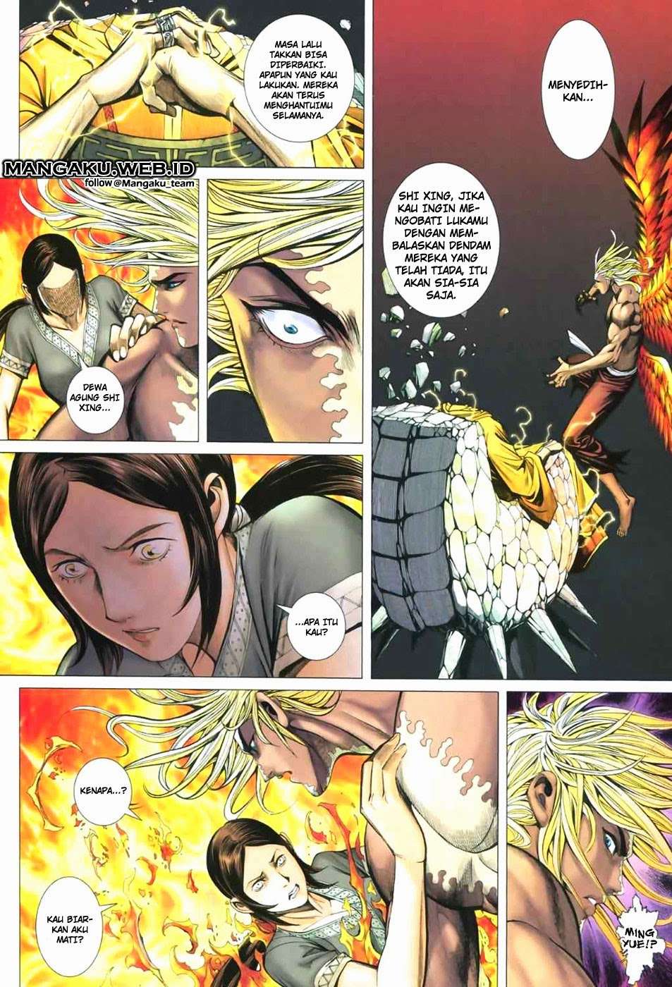 Feng Shen Ji II Chapter 13 4