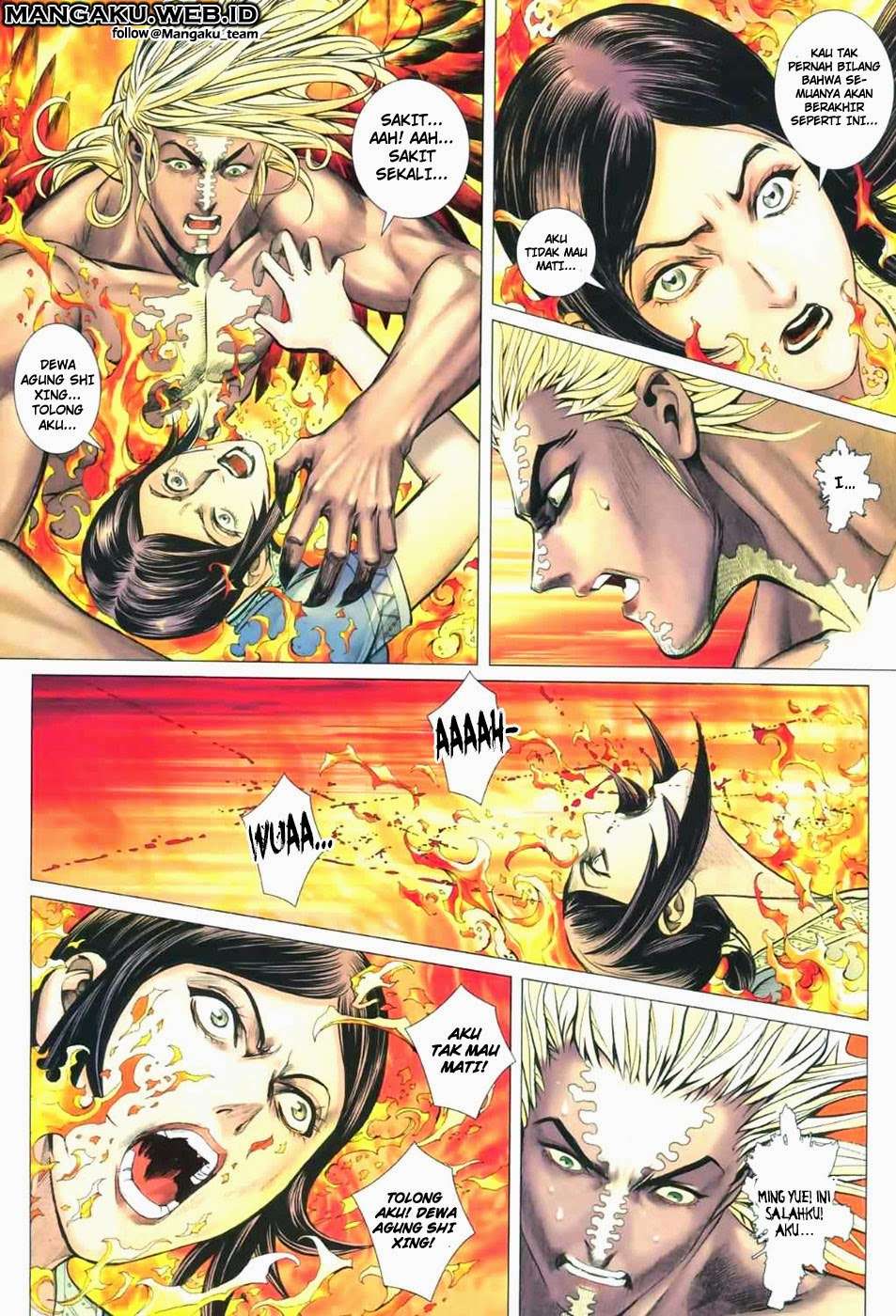 Feng Shen Ji II Chapter 13 5