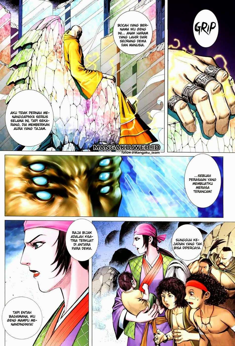 Feng Shen Ji II Chapter 12 1