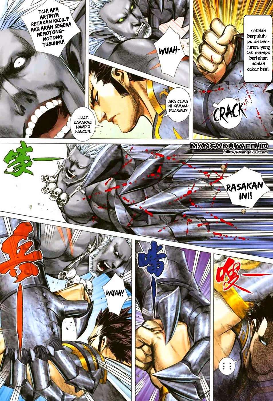 Feng Shen Ji II Chapter 12 20
