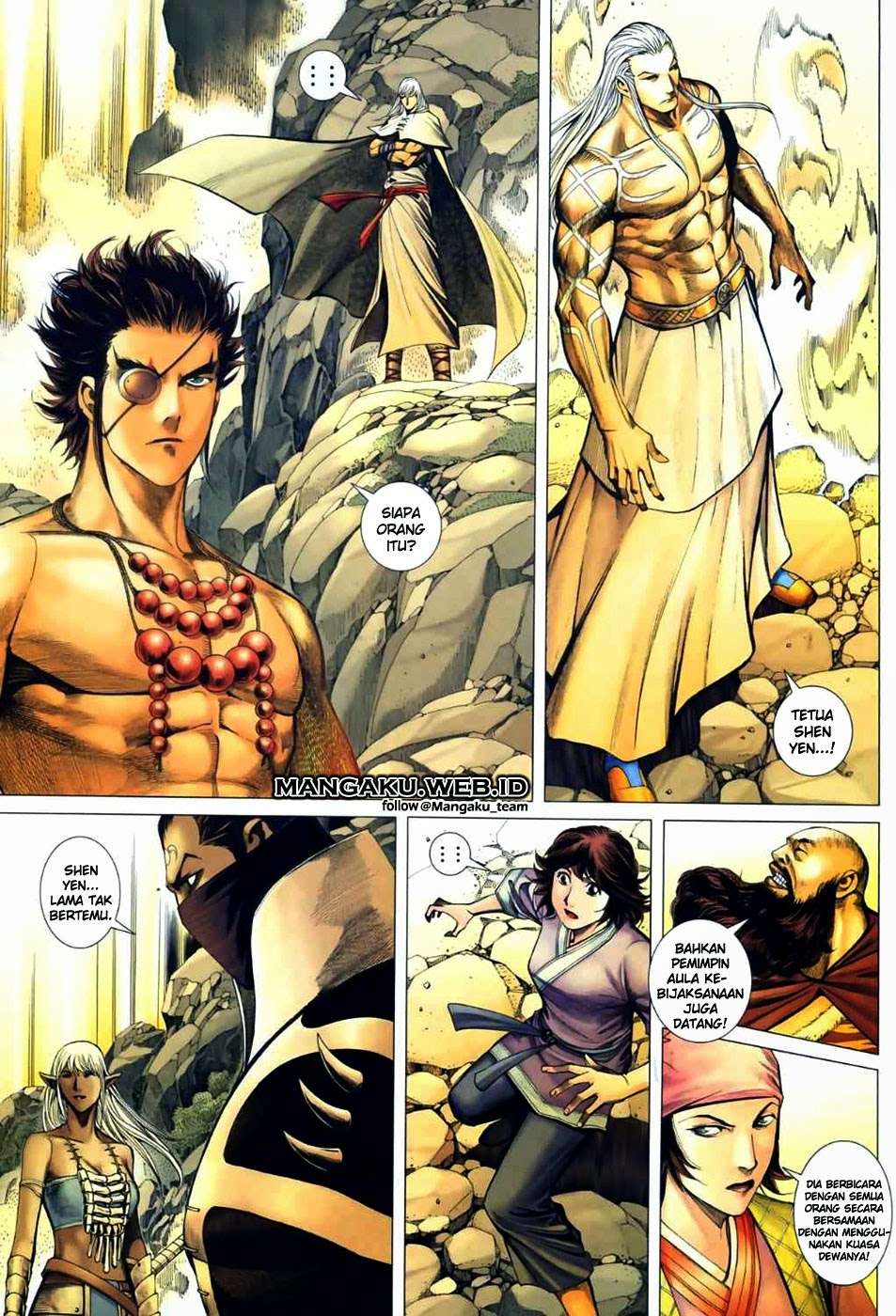 Feng Shen Ji II Chapter 12 25