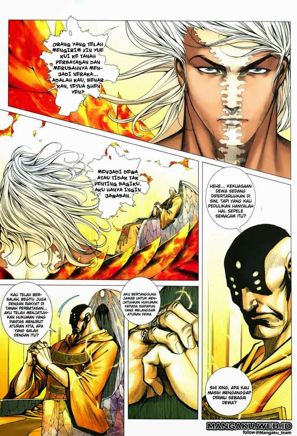 Feng Shen Ji II Chapter 12 29