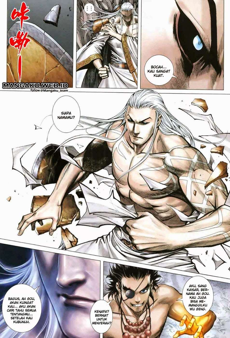 Feng Shen Ji II Chapter 12 5