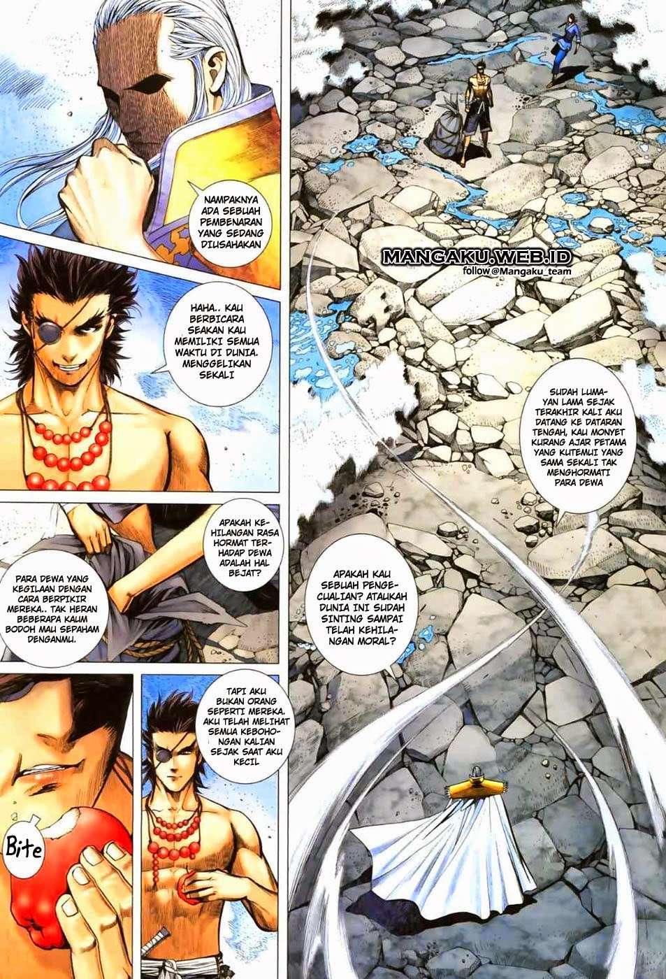 Feng Shen Ji II Chapter 11 10