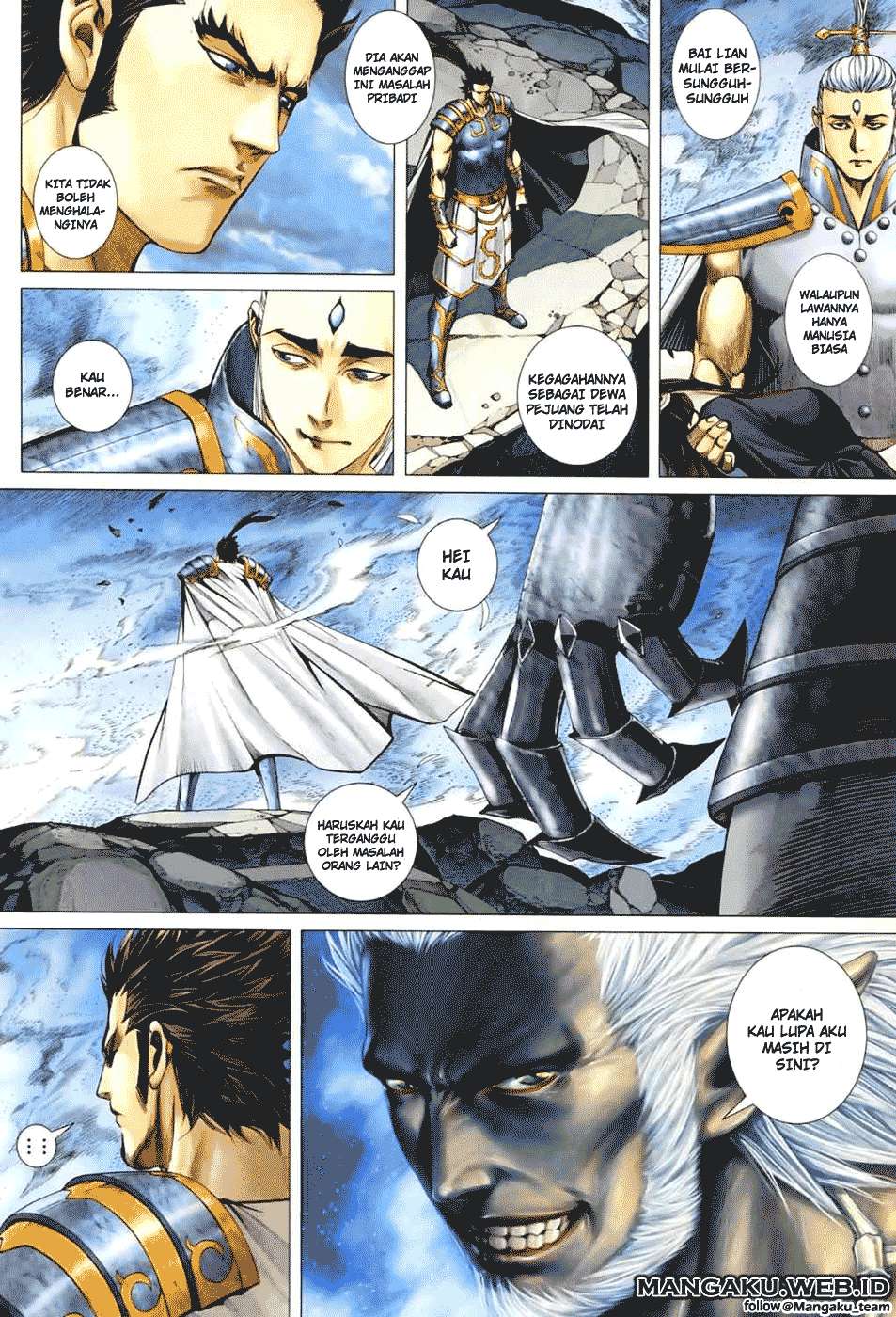 Feng Shen Ji II Chapter 11 12