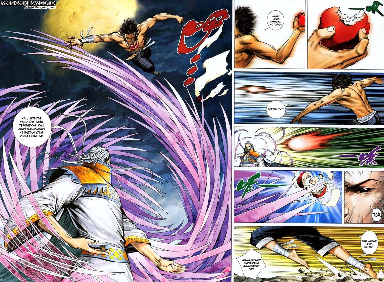 Feng Shen Ji II Chapter 11 14