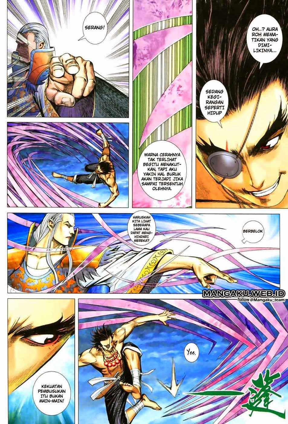 Feng Shen Ji II Chapter 11 15