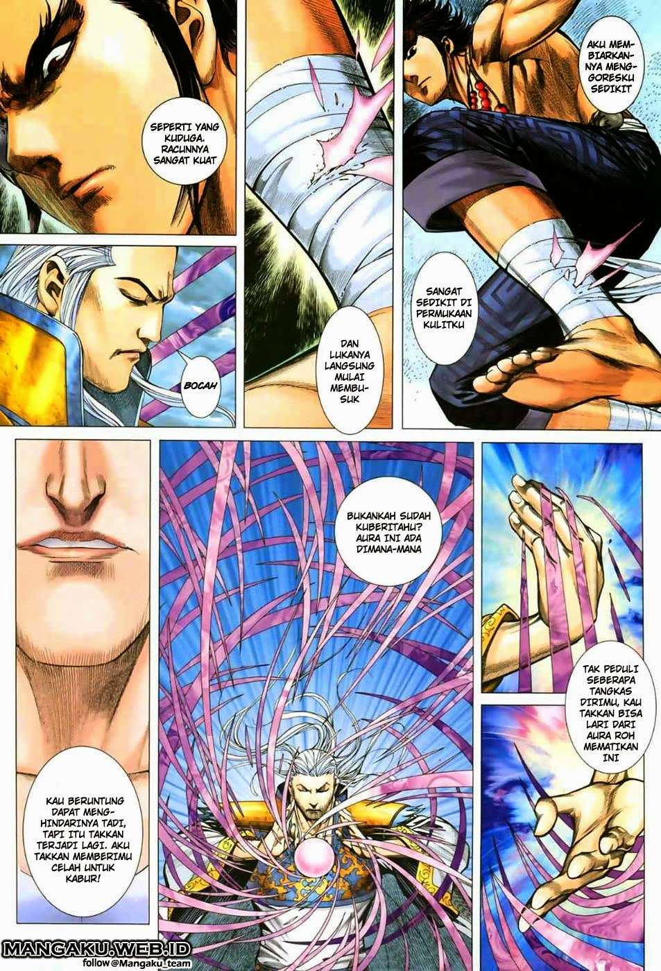 Feng Shen Ji II Chapter 11 16