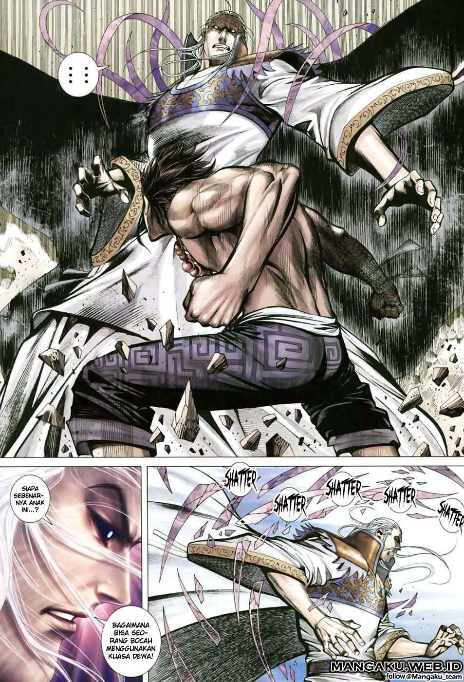 Feng Shen Ji II Chapter 11 22