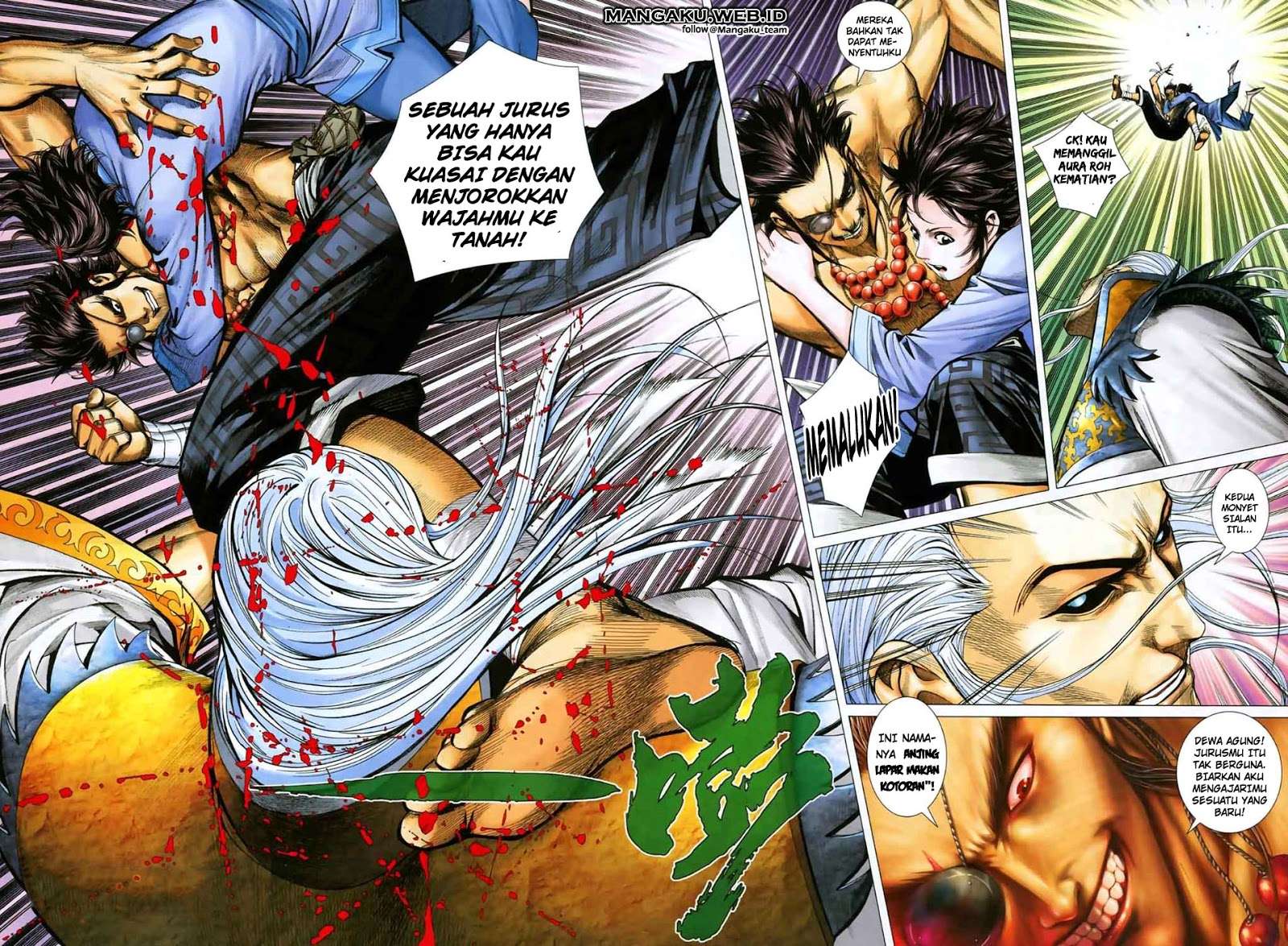 Feng Shen Ji II Chapter 11 5