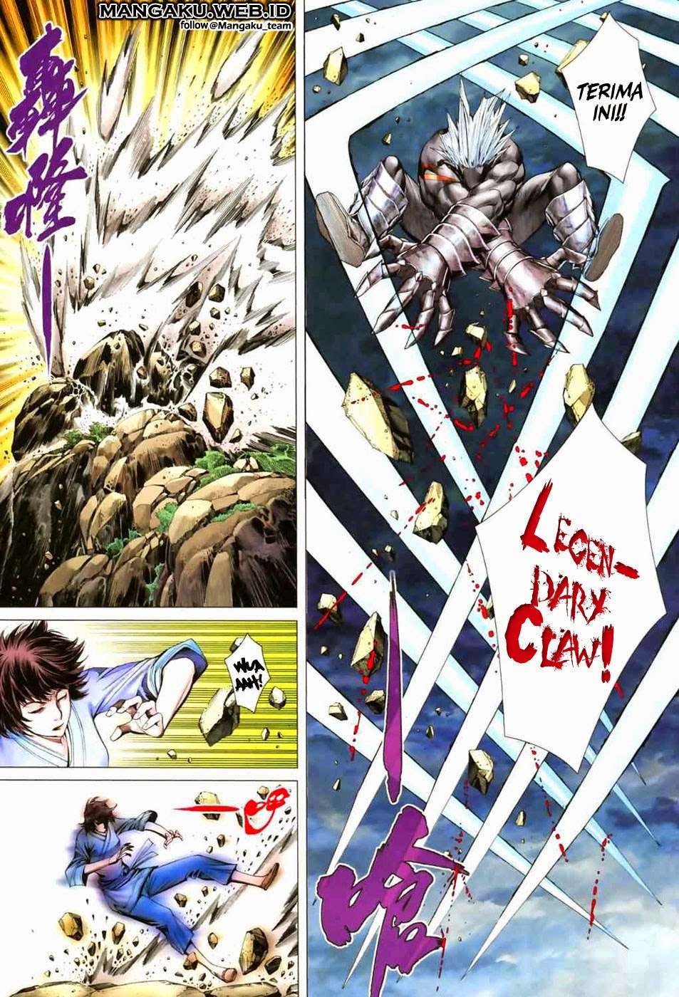 Feng Shen Ji II Chapter 10 10