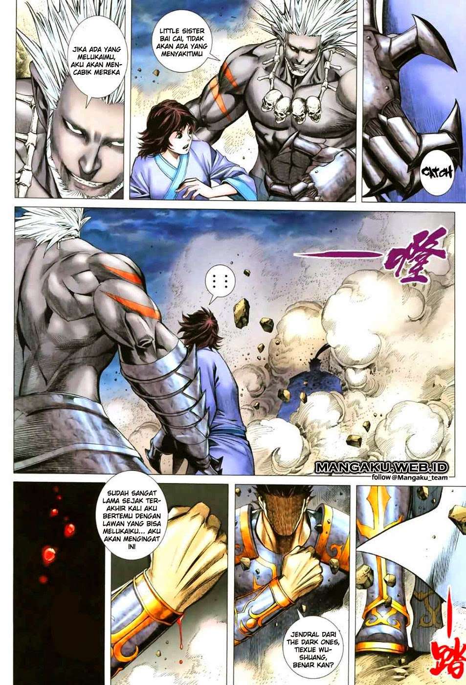 Feng Shen Ji II Chapter 10 11