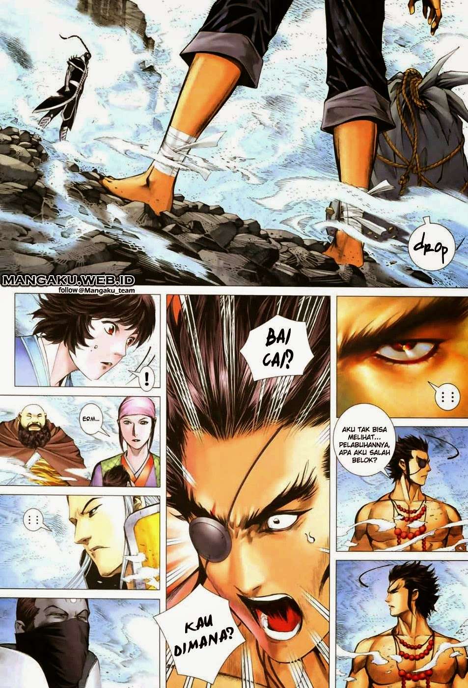 Feng Shen Ji II Chapter 10 26
