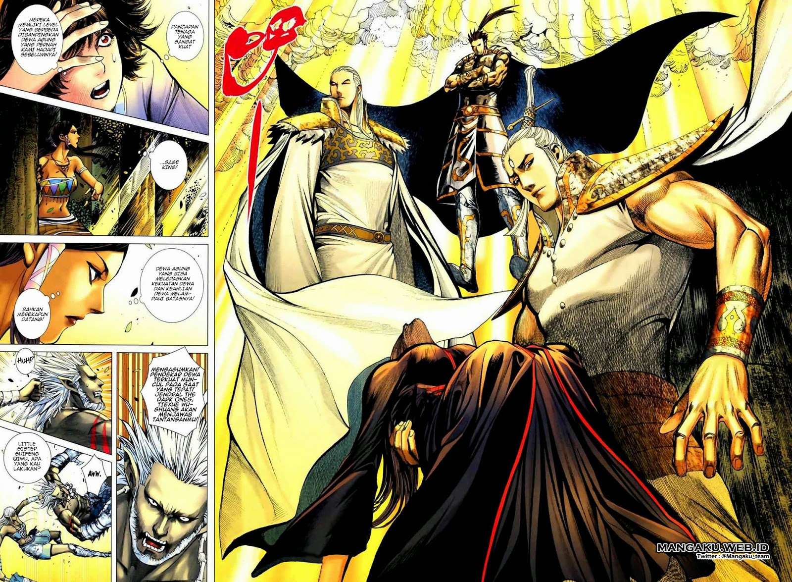 Feng Shen Ji II Chapter 09 13