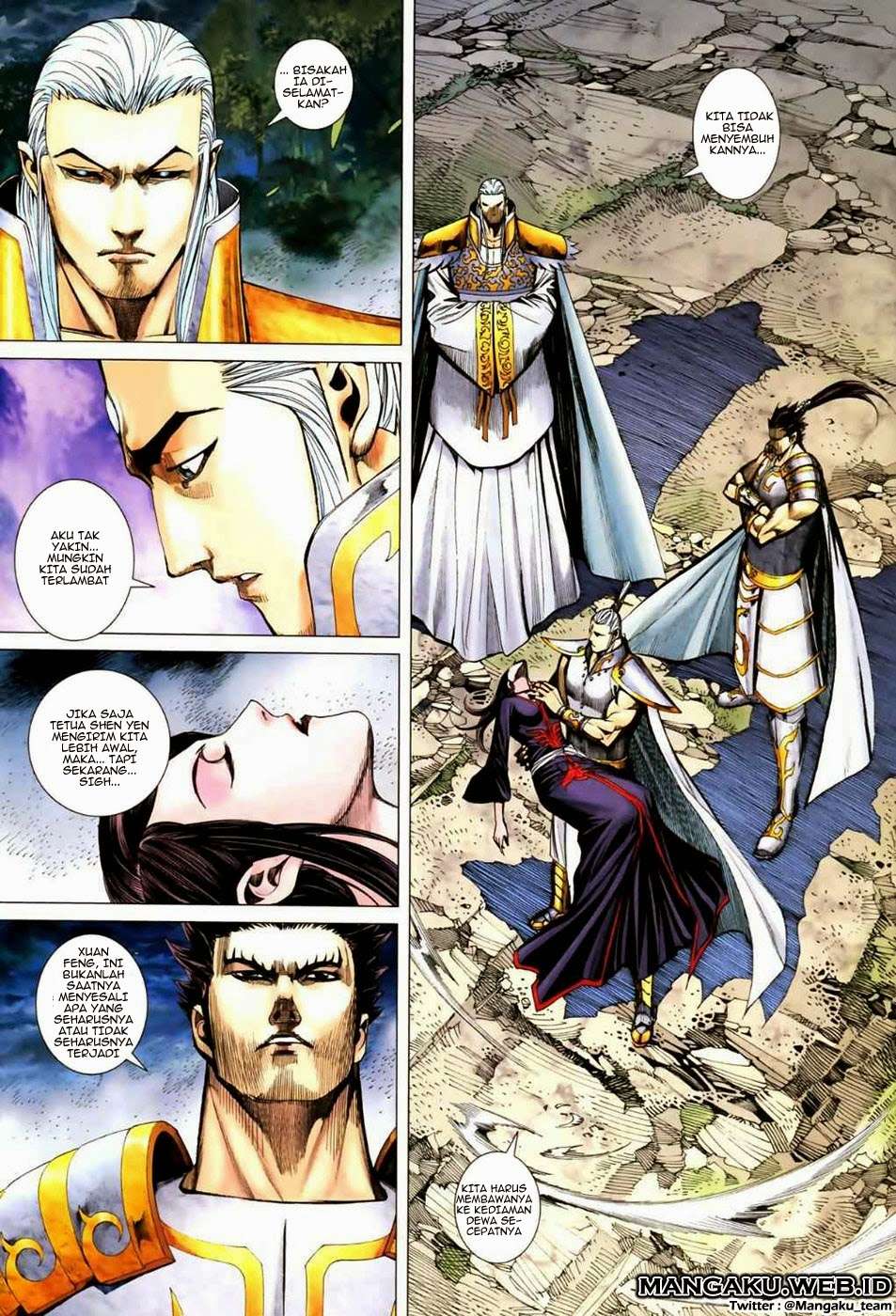 Feng Shen Ji II Chapter 09 15