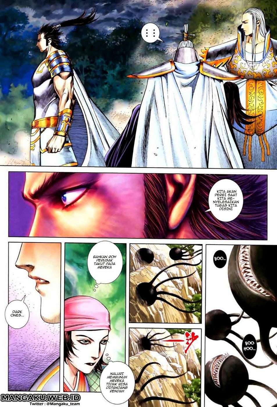 Feng Shen Ji II Chapter 09 16