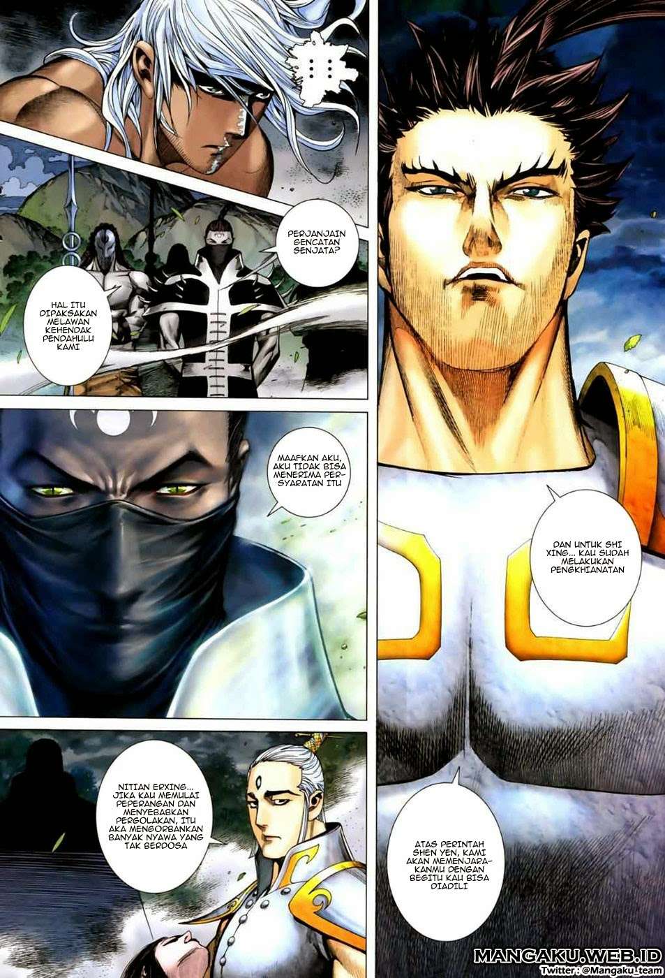 Feng Shen Ji II Chapter 09 18