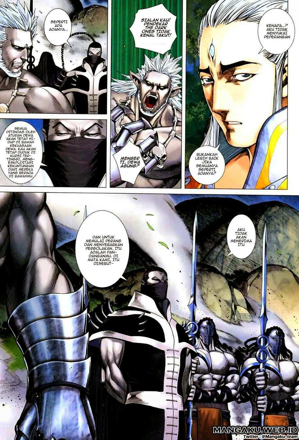 Feng Shen Ji II Chapter 09 19