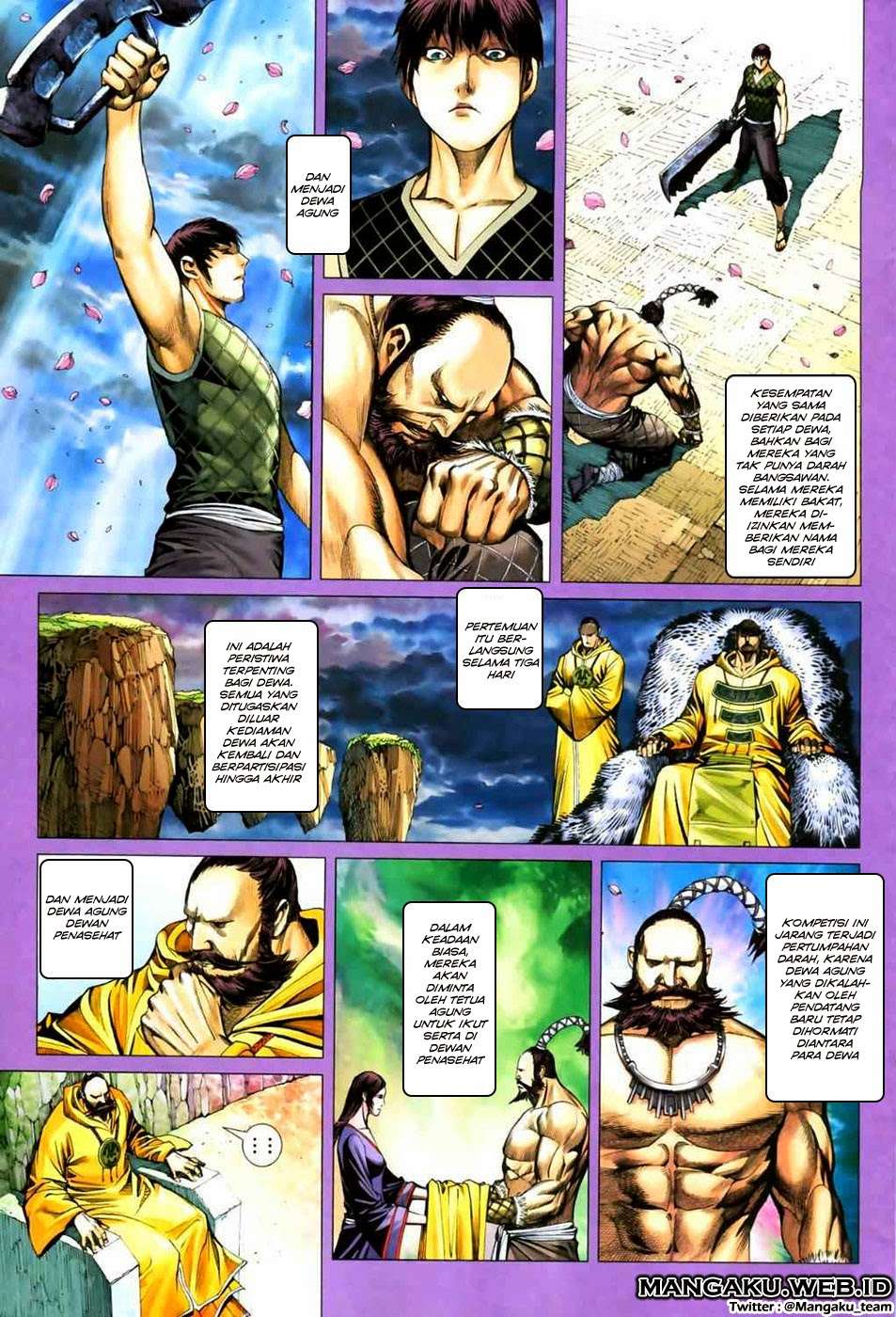 Feng Shen Ji II Chapter 09 2