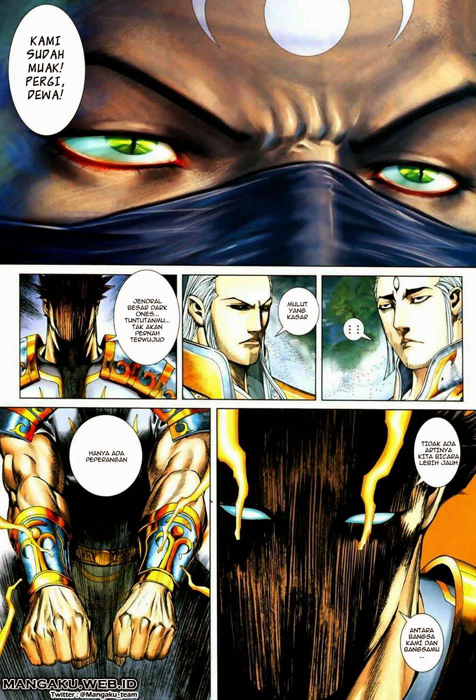 Feng Shen Ji II Chapter 09 21