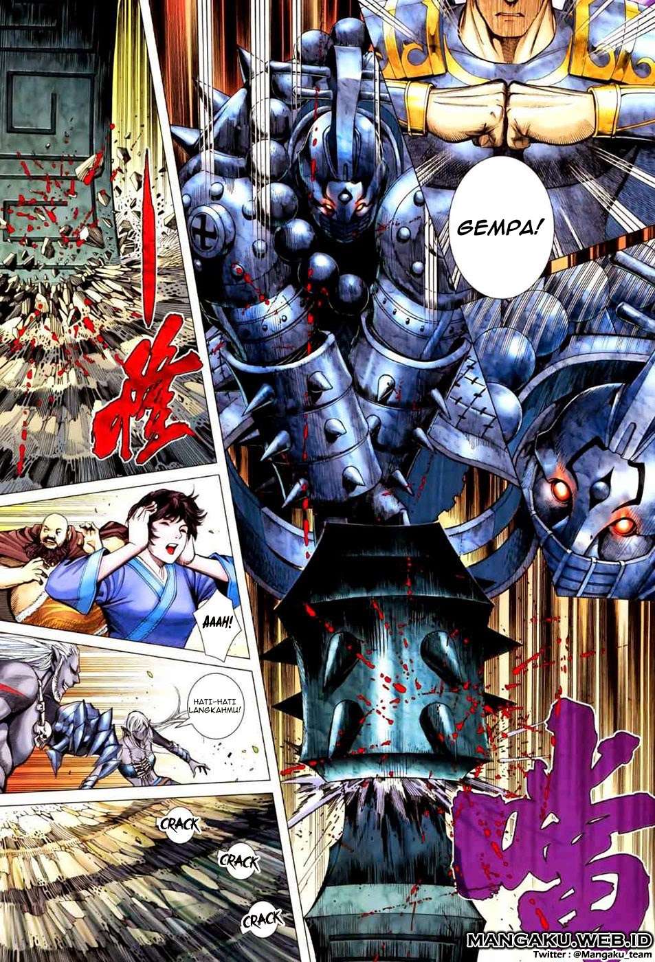 Feng Shen Ji II Chapter 09 24