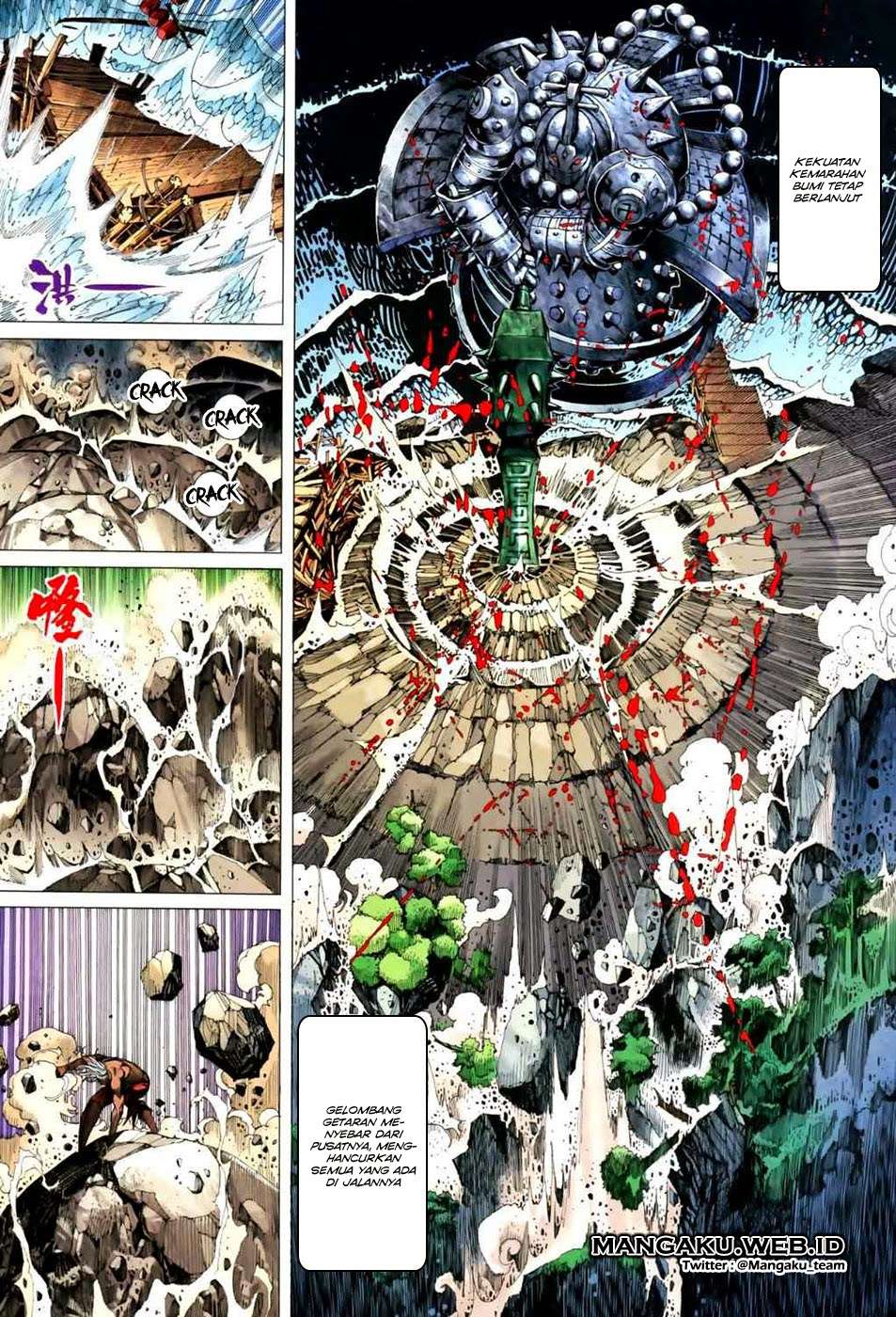 Feng Shen Ji II Chapter 09 27