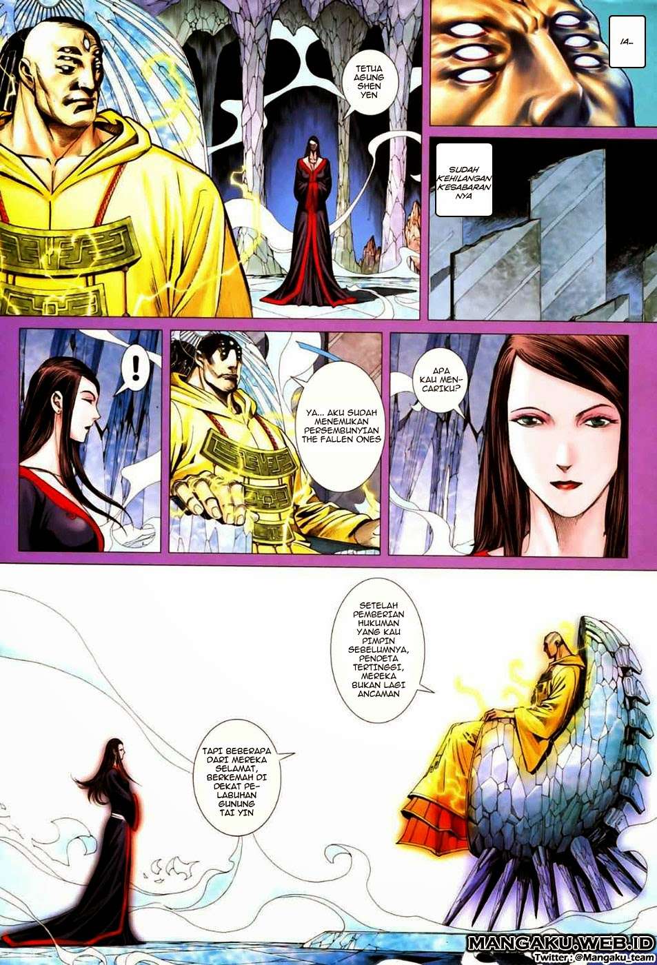 Feng Shen Ji II Chapter 09 5