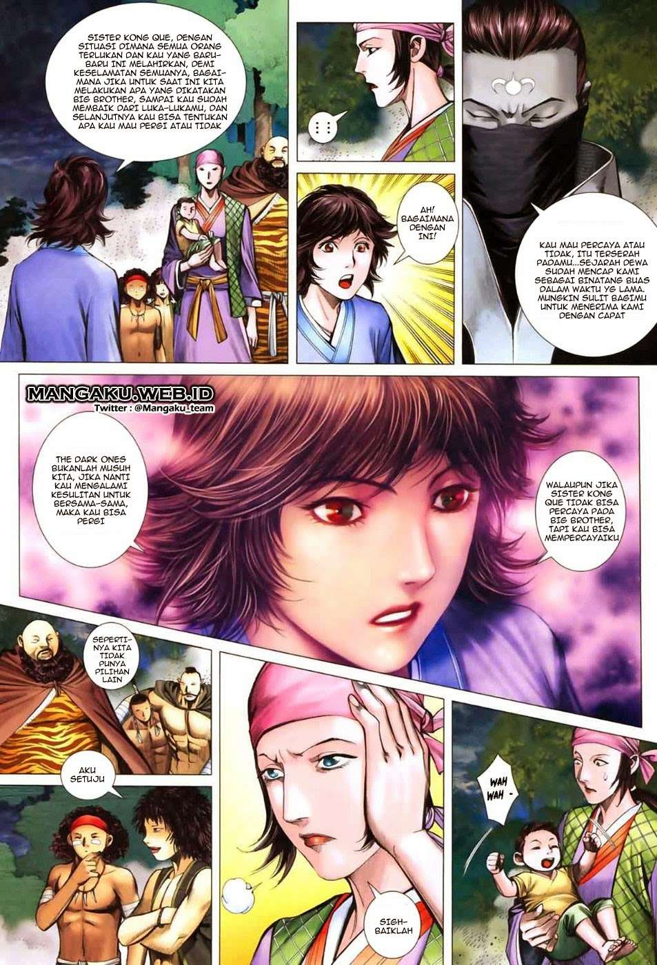 Feng Shen Ji II Chapter 08 17