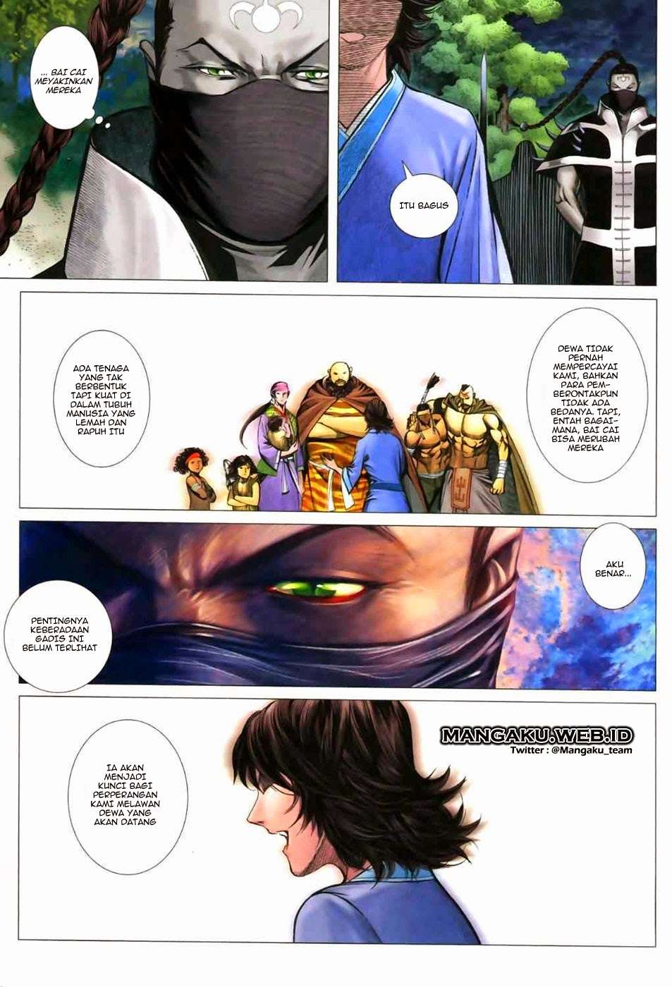 Feng Shen Ji II Chapter 08 18