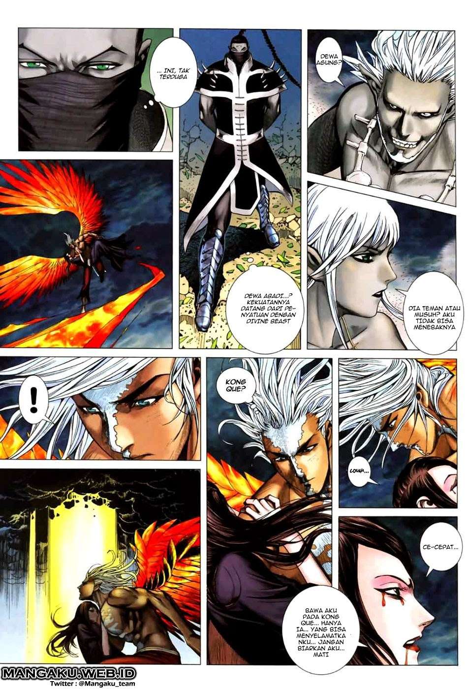 Feng Shen Ji II Chapter 08 23