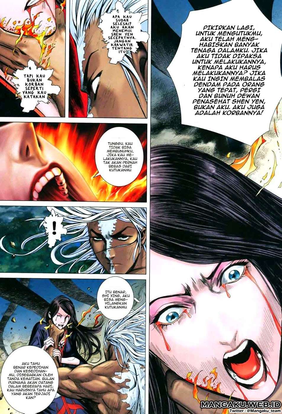 Feng Shen Ji II Chapter 08 3