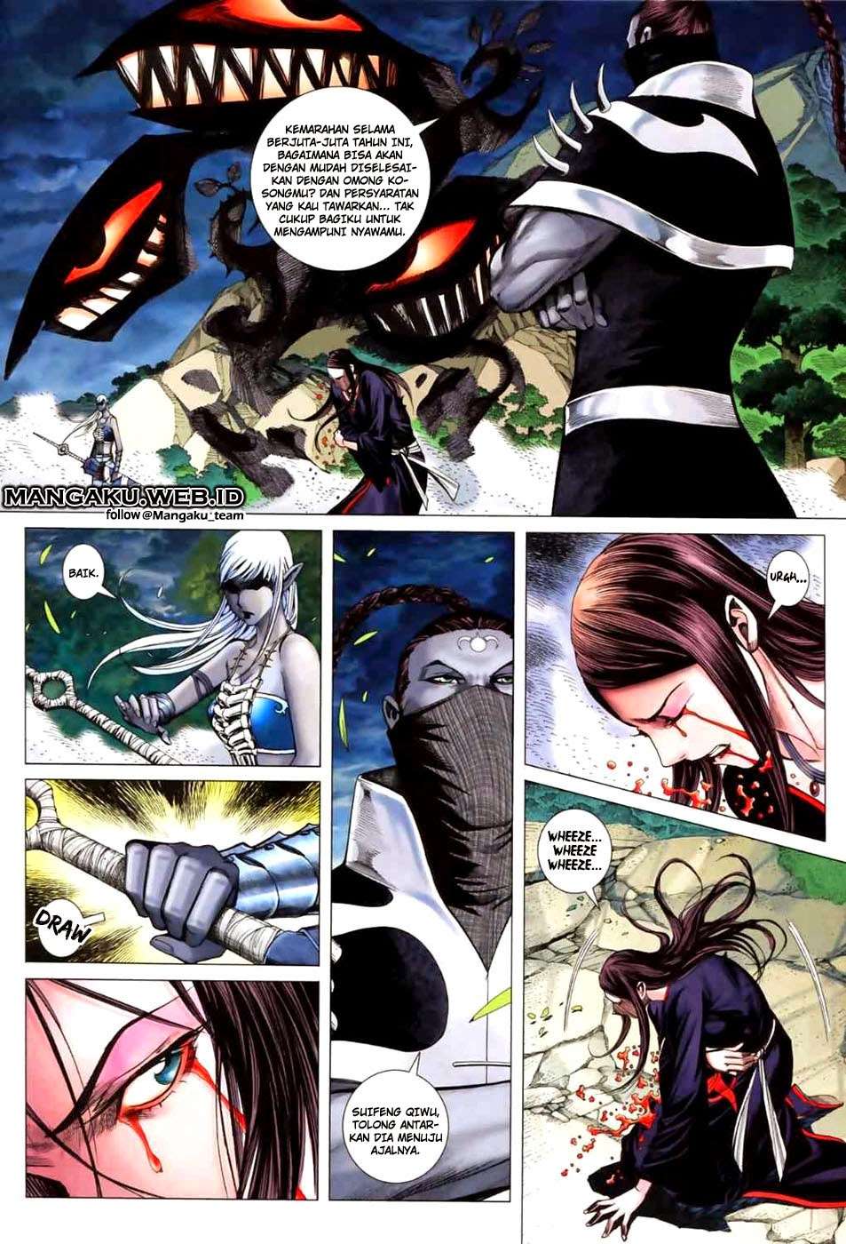 Feng Shen Ji II Chapter 07 11