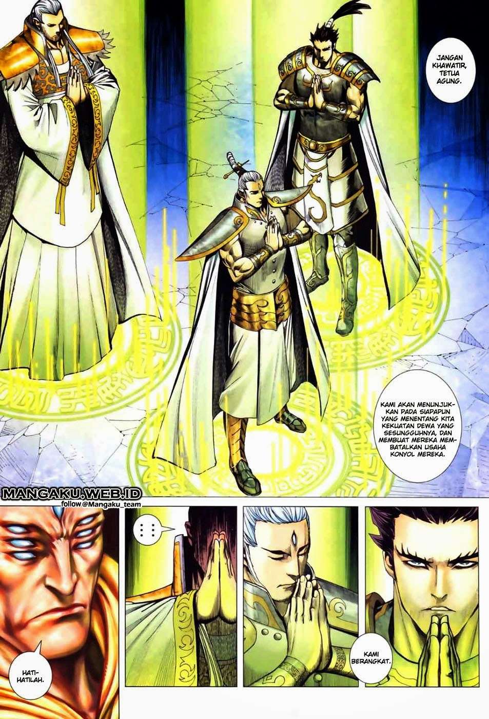 Feng Shen Ji II Chapter 07 18