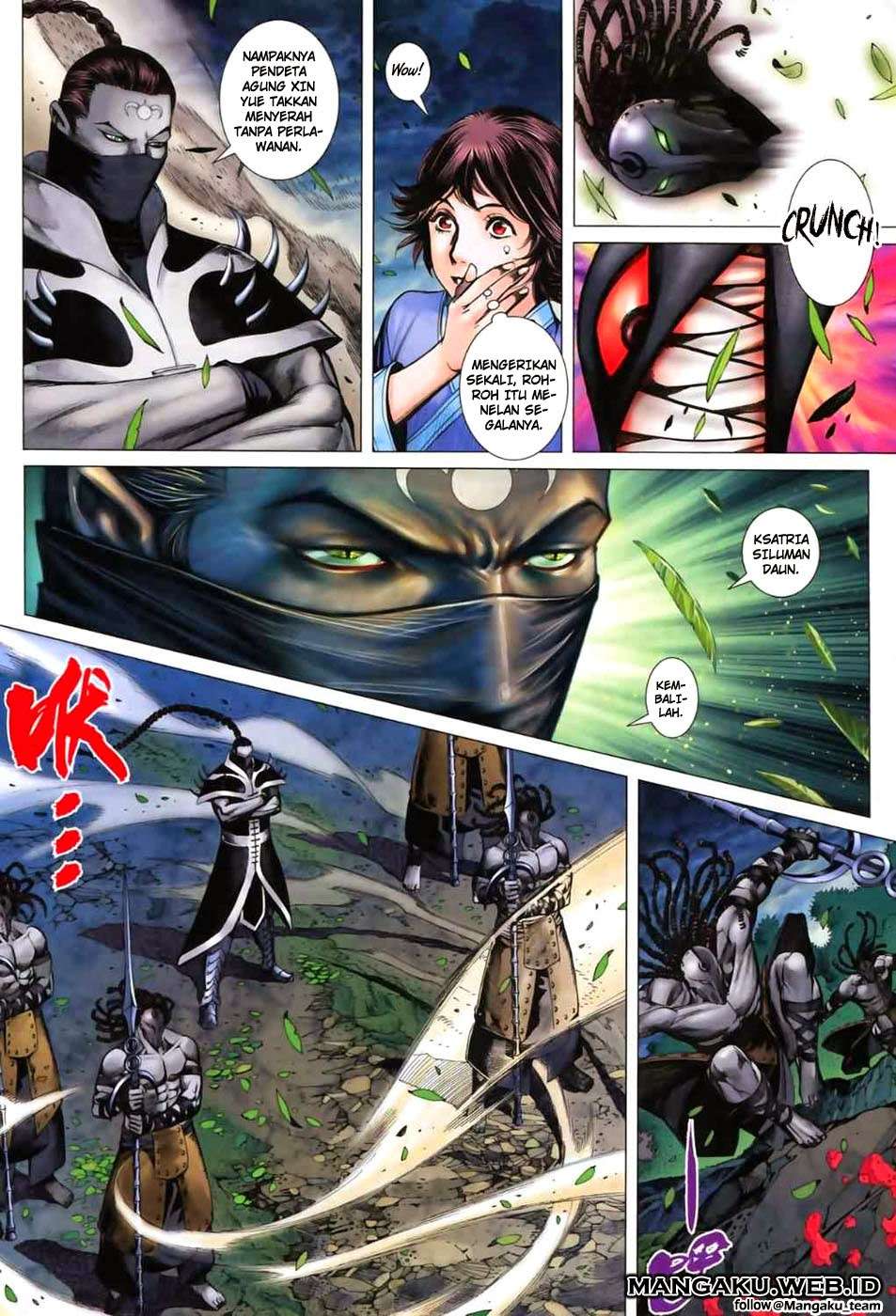 Feng Shen Ji II Chapter 07 5