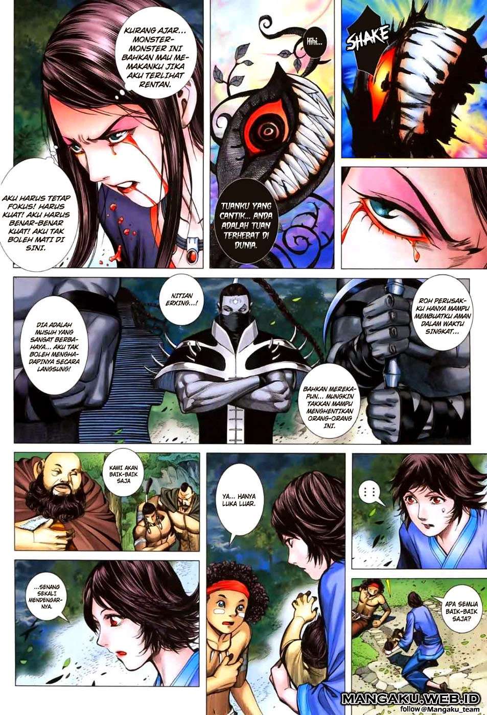 Feng Shen Ji II Chapter 07 7