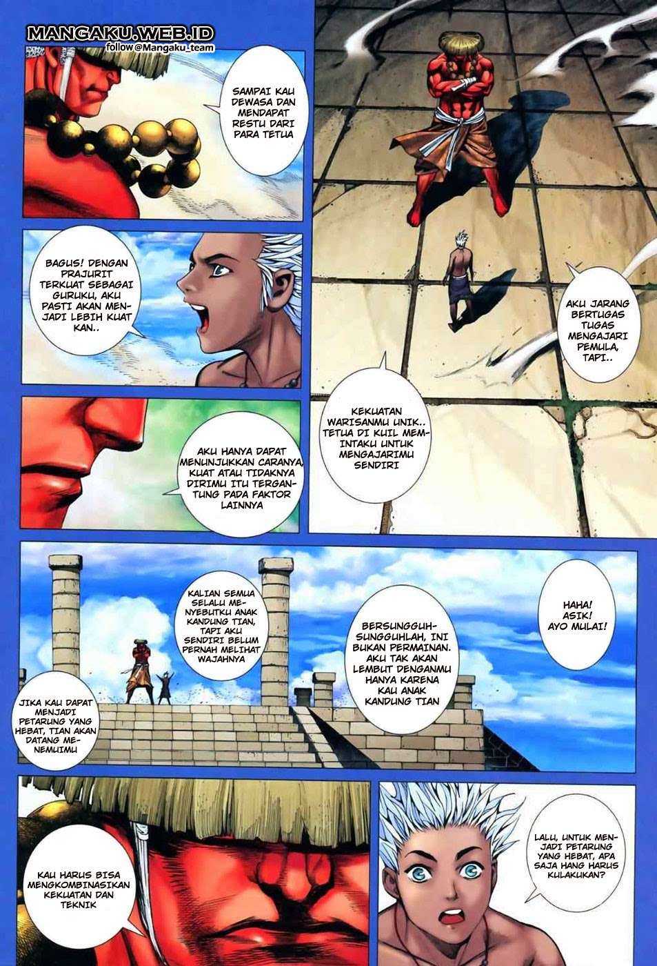 Feng Shen Ji II Chapter 06 2