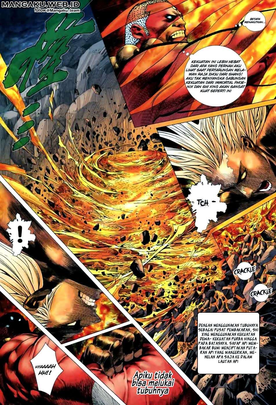 Feng Shen Ji II Chapter 05 12