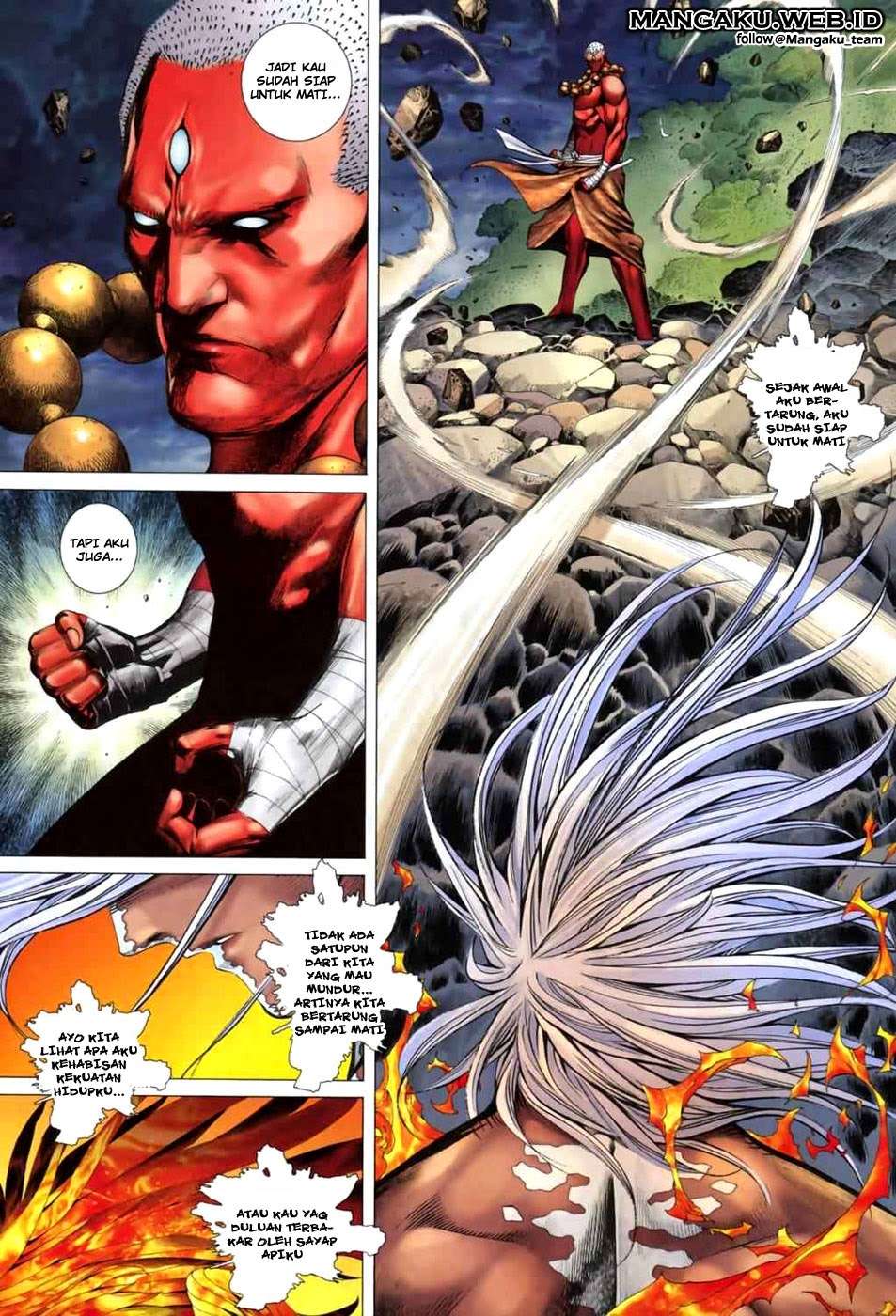 Feng Shen Ji II Chapter 05 22