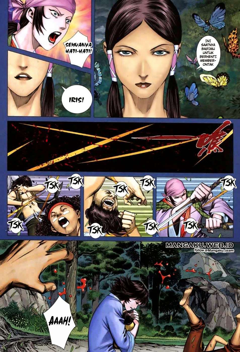 Feng Shen Ji II Chapter 04 17
