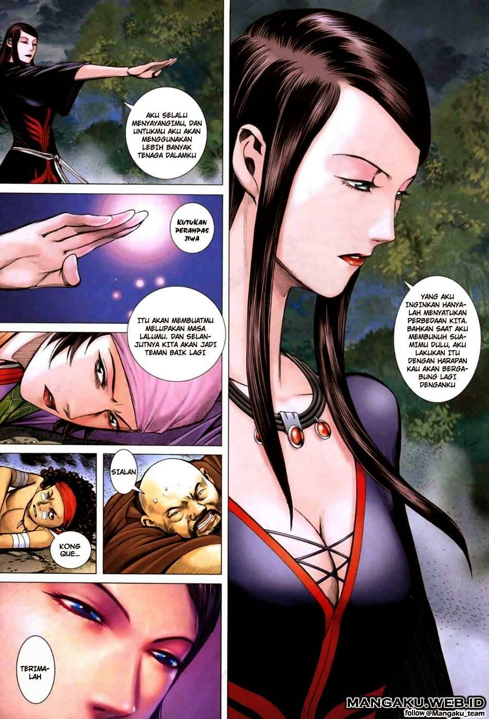 Feng Shen Ji II Chapter 04 22
