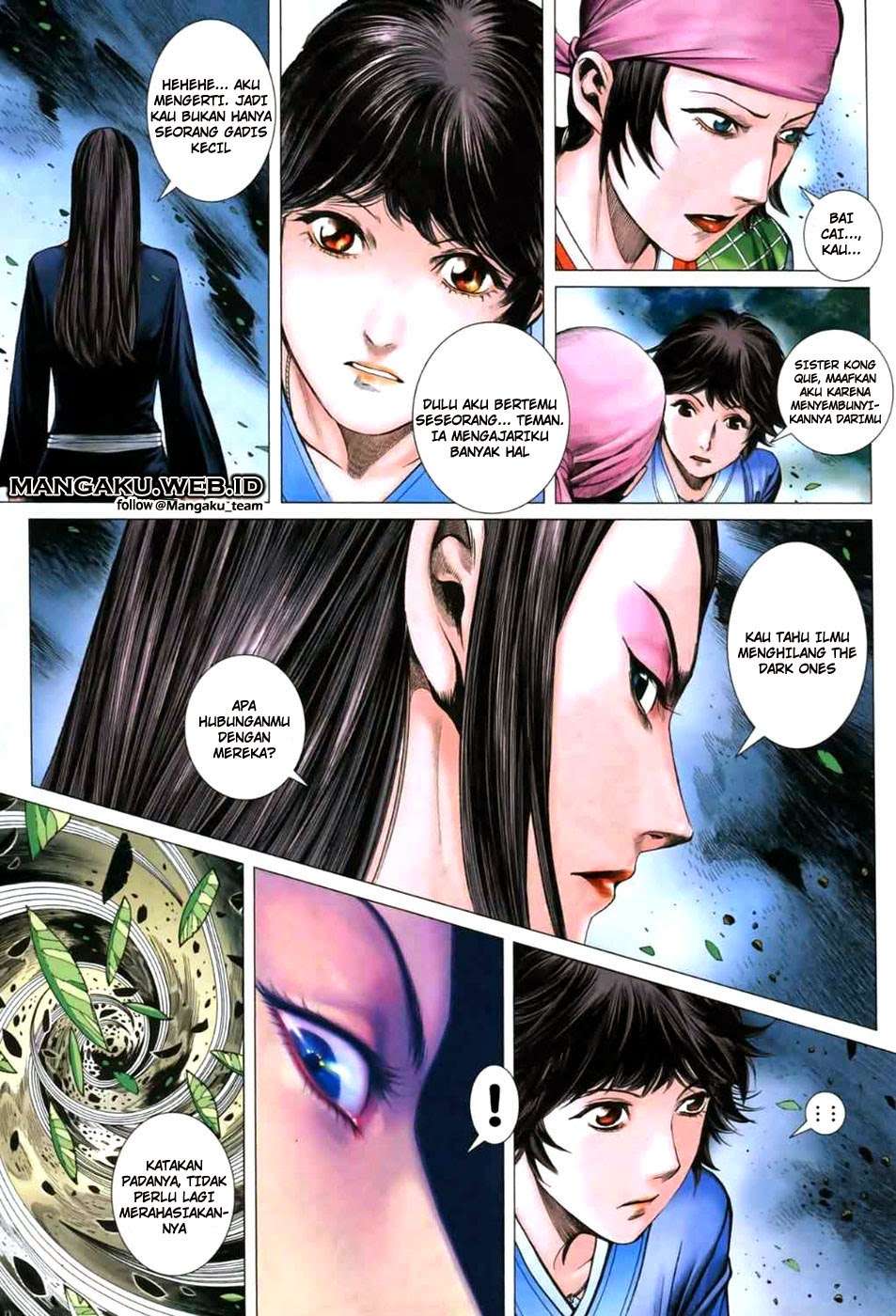 Feng Shen Ji II Chapter 04 26