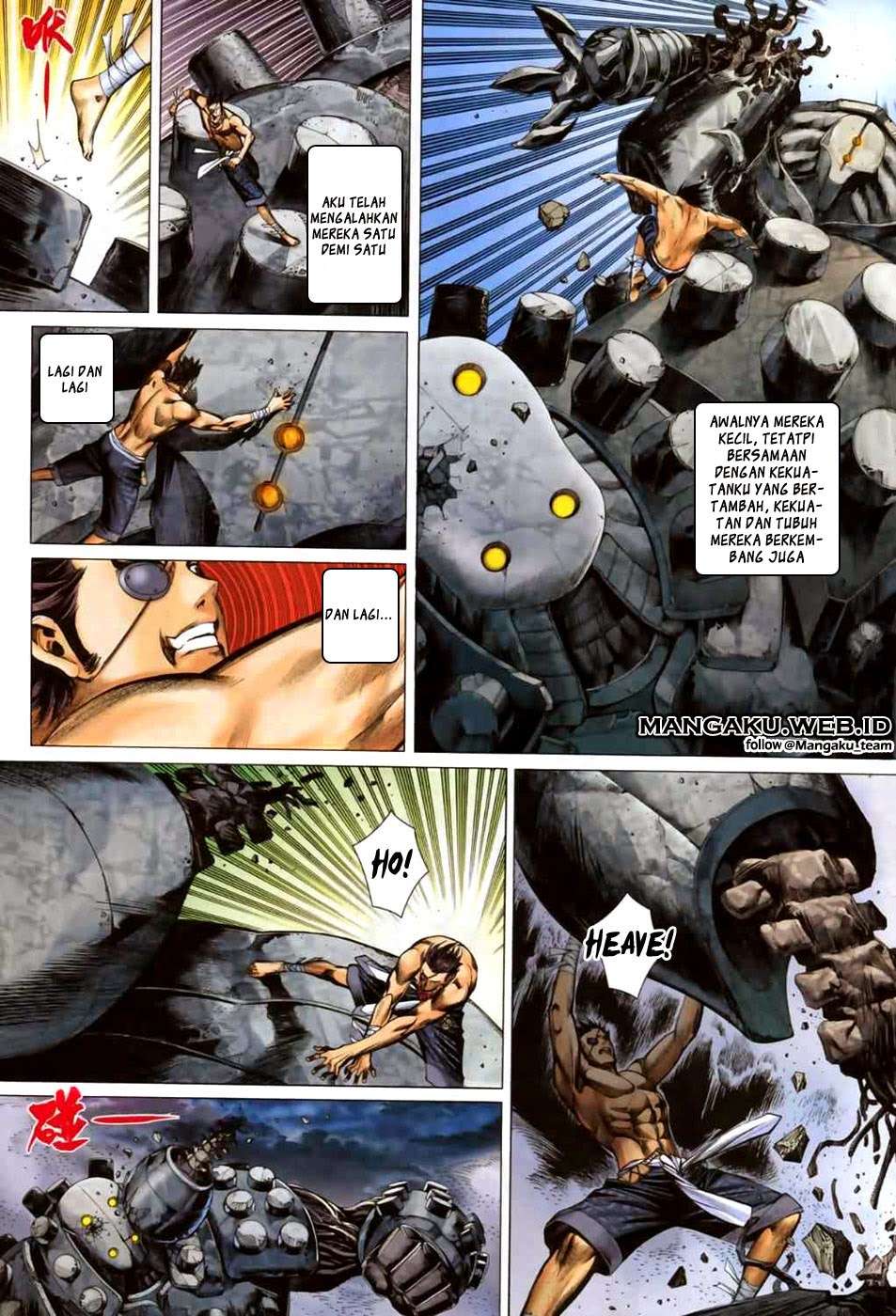 Feng Shen Ji II Chapter 04 5