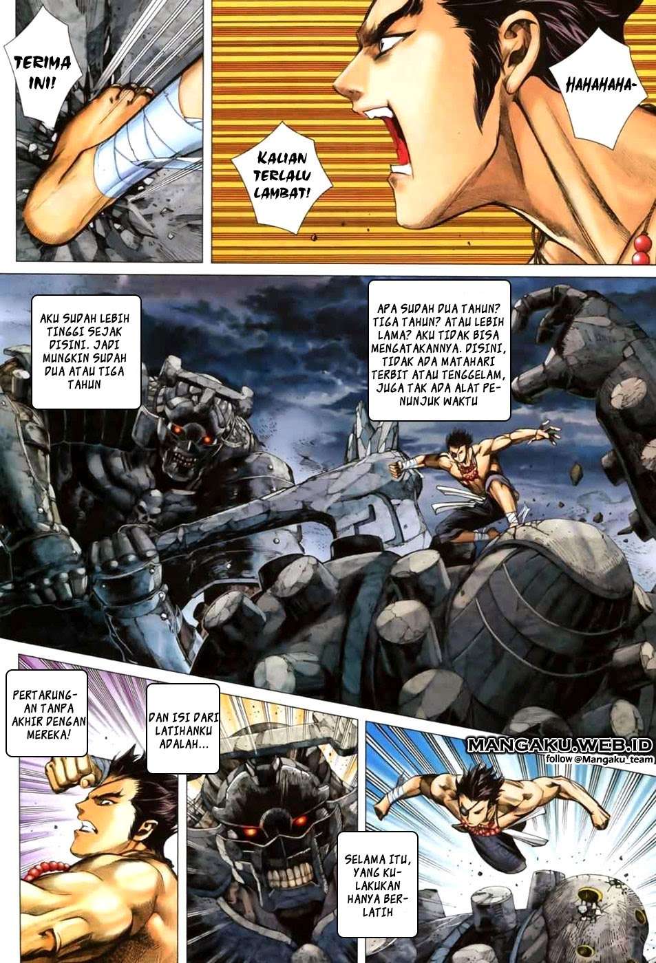 Feng Shen Ji II Chapter 04 6